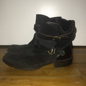 Fiorentini + Baker Moto boots